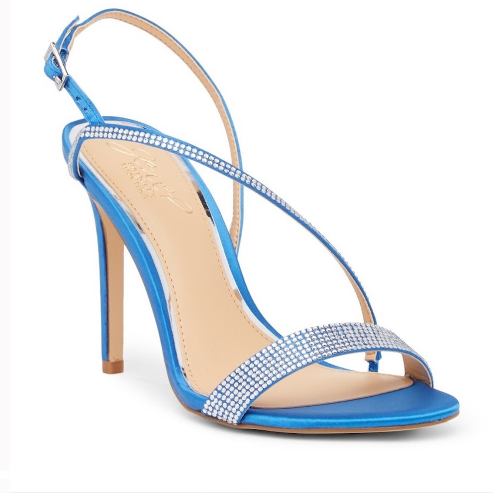 Jewel Badgley Mischka Gabriela